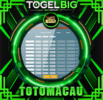 Toto Macau P1
